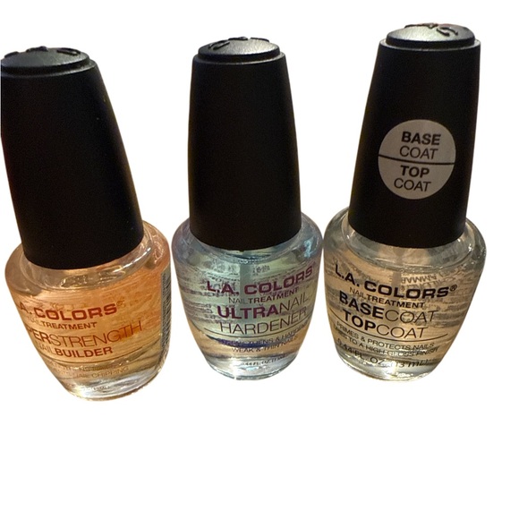 Vibrant Nail Polish Bundle with 1 FREE Mystery Gift - Picture 2 of 5